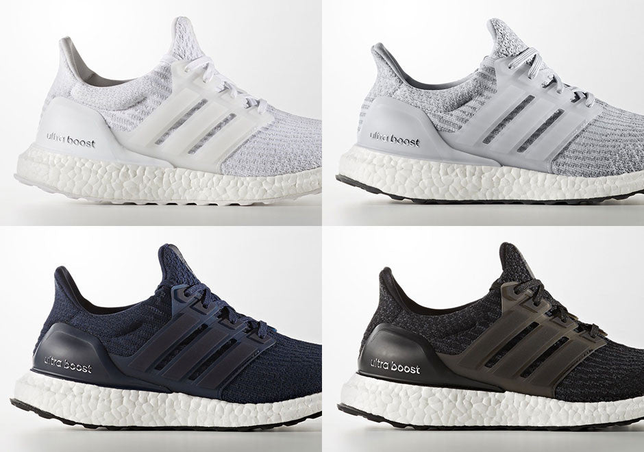 New Primeknit Styling for the ADIDAS Ultra Boost 2.0?